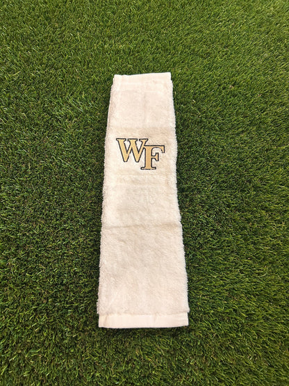 Wake Forest Towel - College Towels