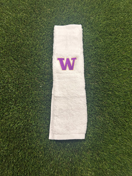 Washington Football Towel - College Towels