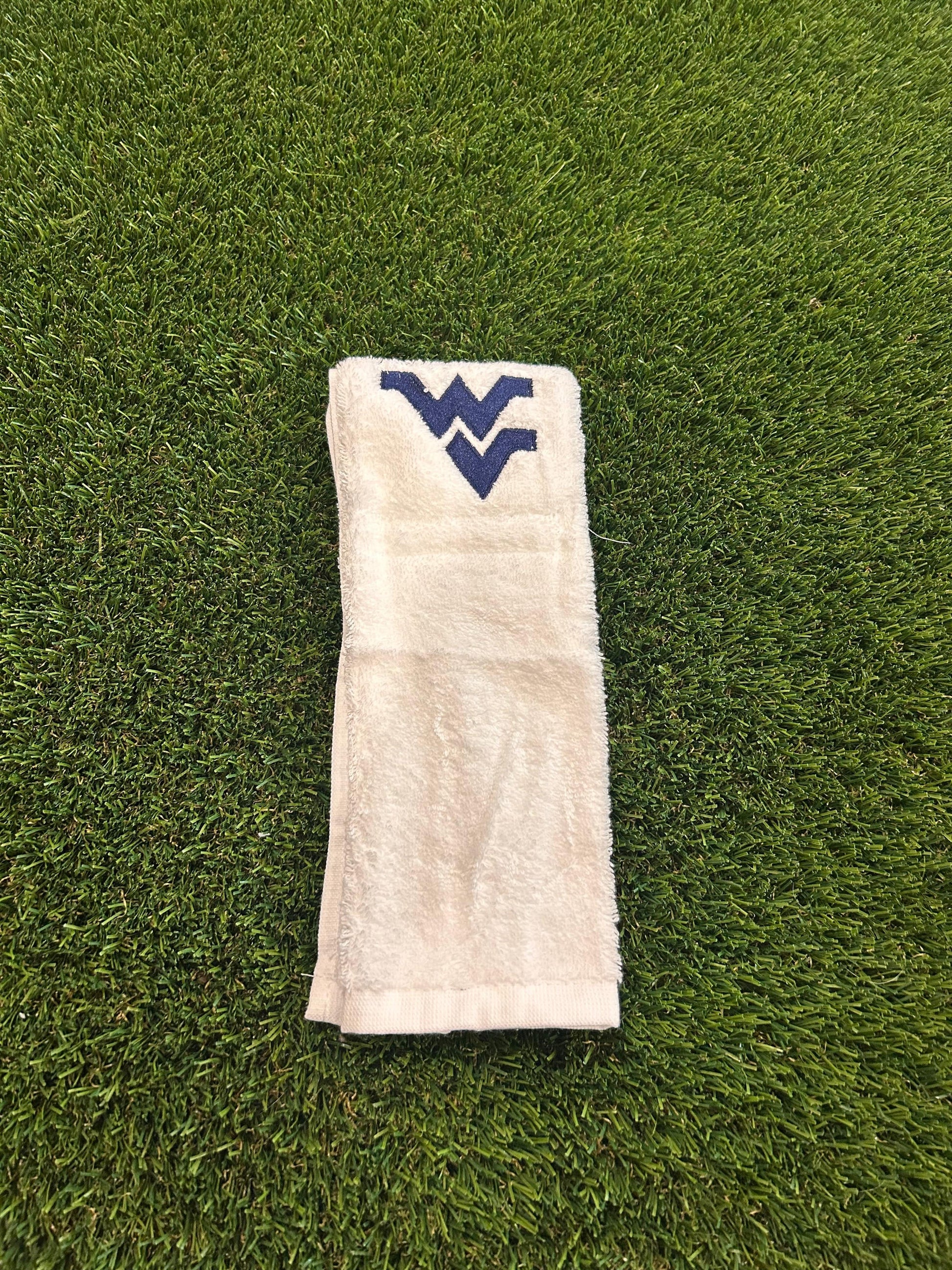West Virginia Towel - College Towels