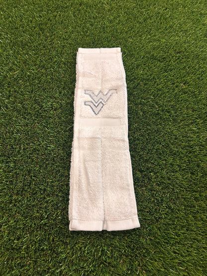 West Virginia Towel - College Towels