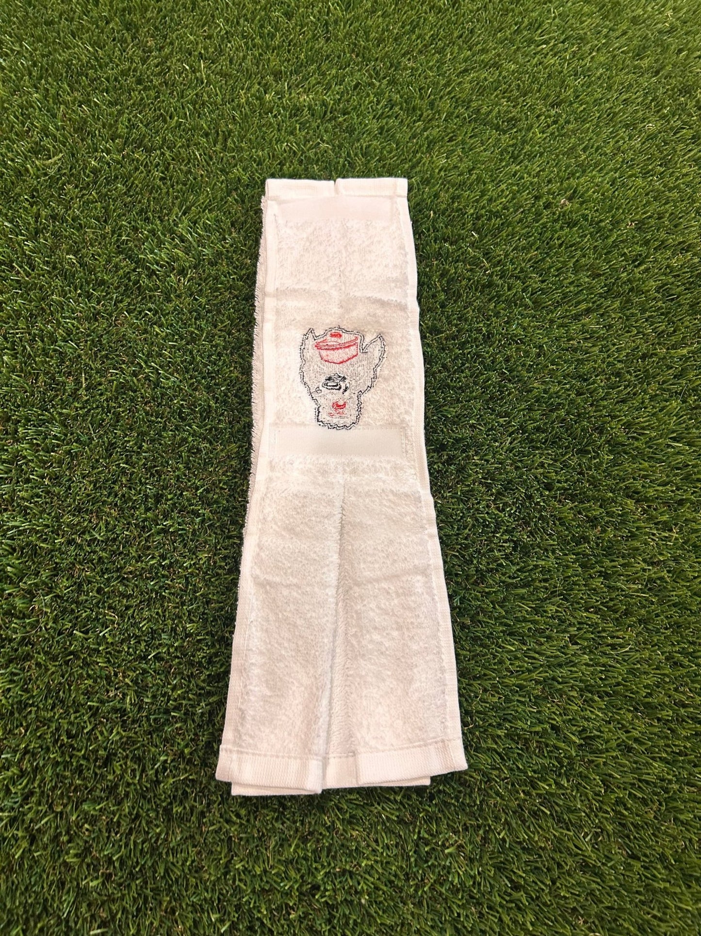 Wolf Pack Towel - College Towels