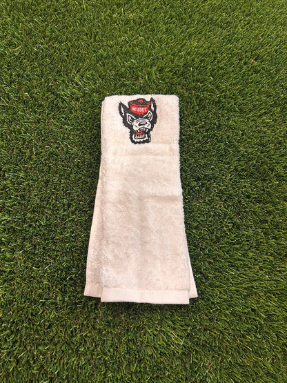 Wolf Pack Towel - College Towels