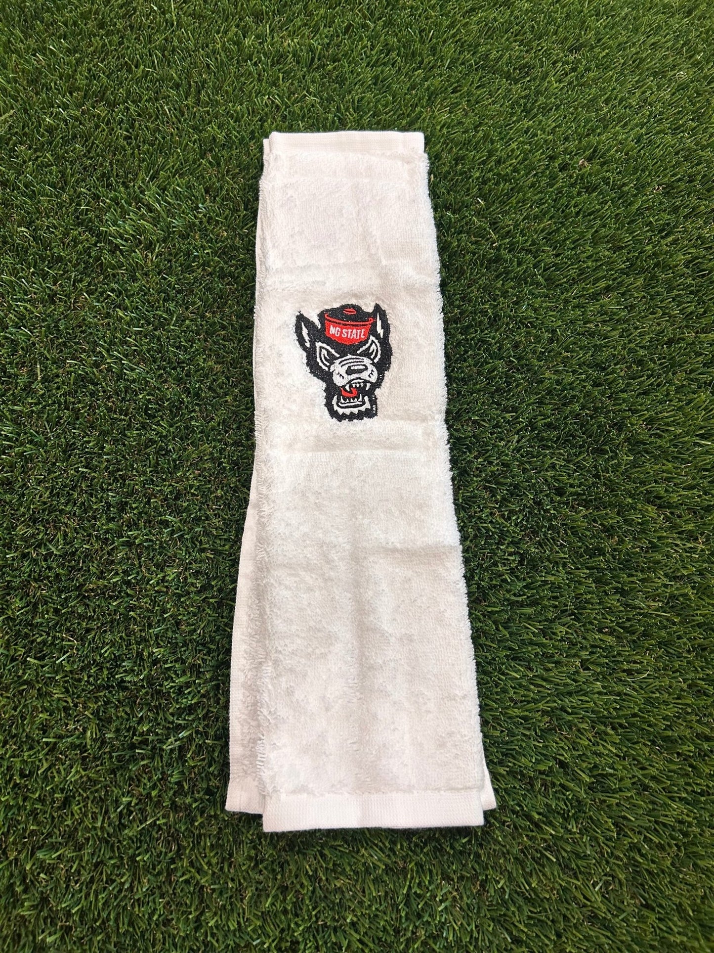 Wolf Pack Towel - College Towels